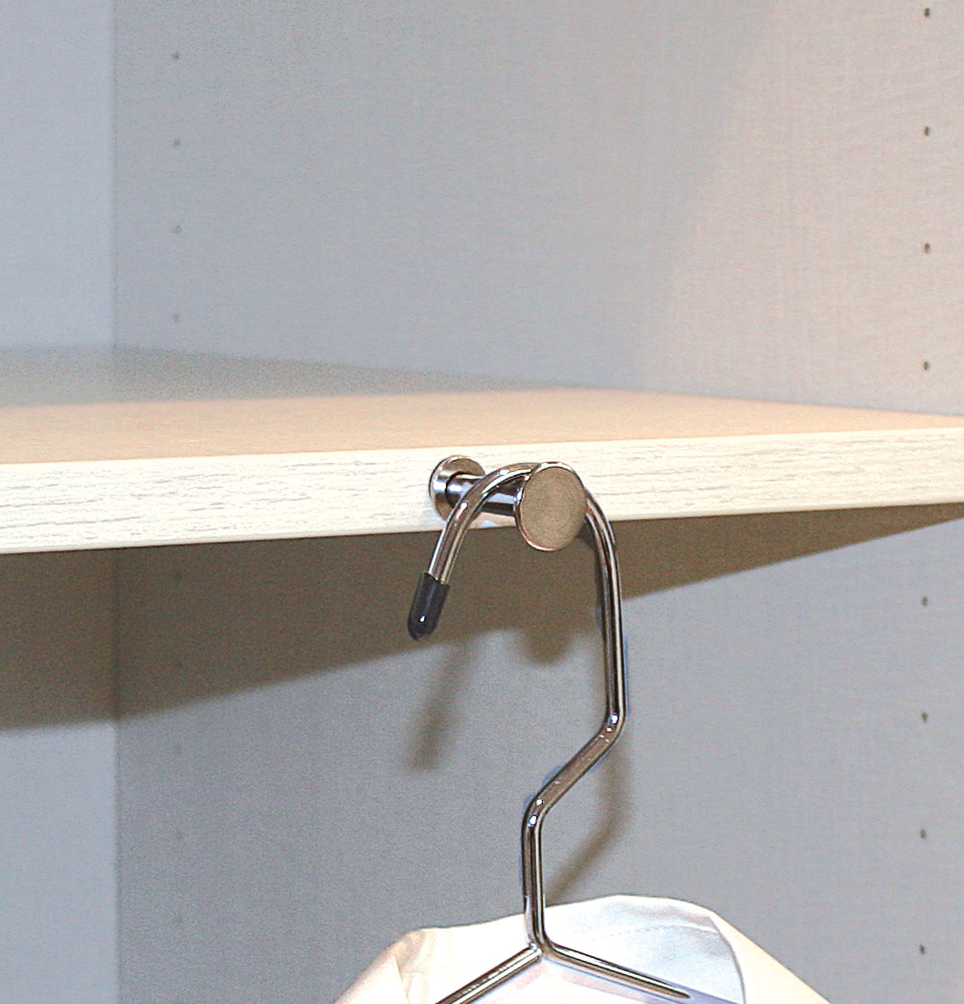 Accroche tout escamotable