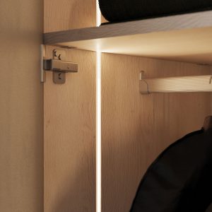 Bandes led encastrables