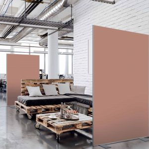 Cloison amovible, Terracotta, collection Tendance