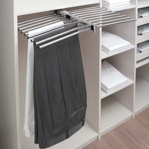 Porte-pantalons double