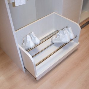 Tiroir porte-chaussures