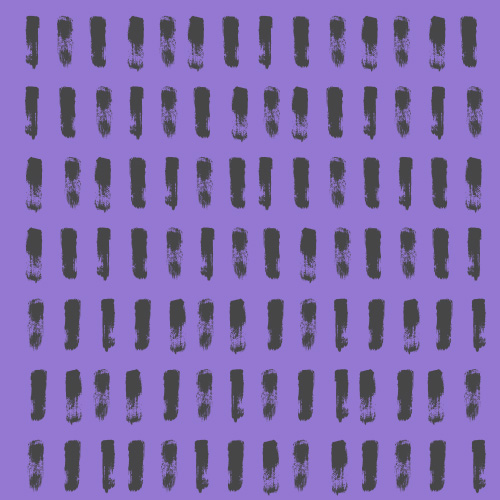 Empreintes Violette
