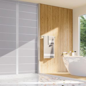 Les portes de placard pivotantes