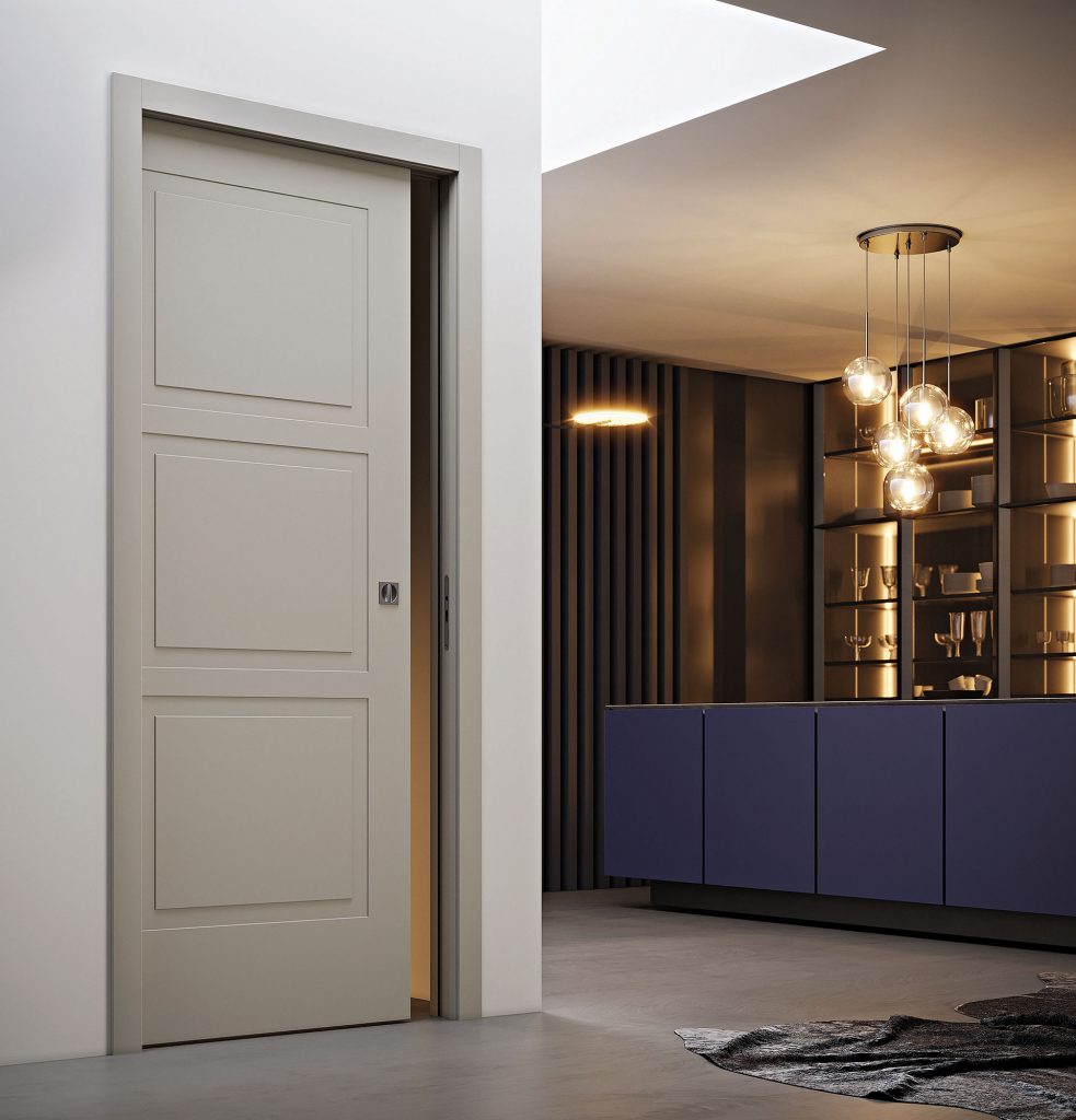 Les portes coulissantes intérieures - Coulidoor