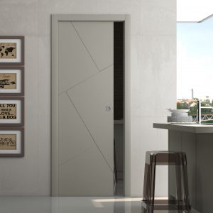 Les portes coulissantes intérieures