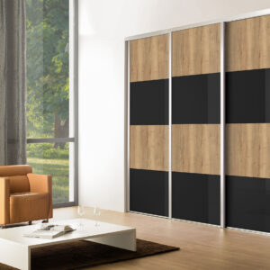 Porte de placard Diamant coulissante