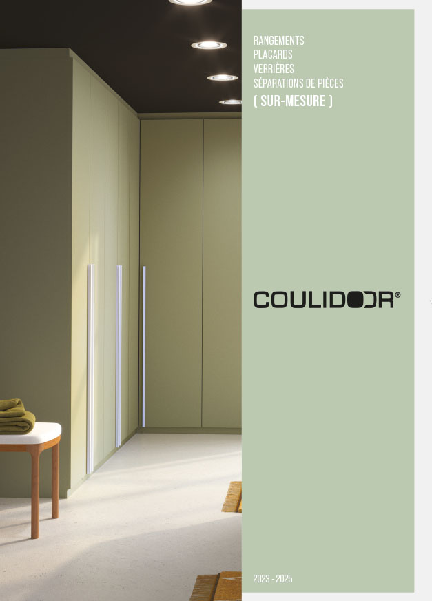 Les accessoires de rangement - Coulidoor