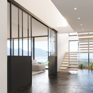 Séparation de pièce Quartz altitude