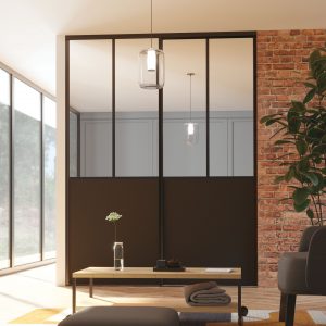 Porte de placard Strass Atelier coulissante
