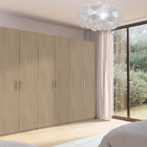 Dressing Classique H 2164 avec portes