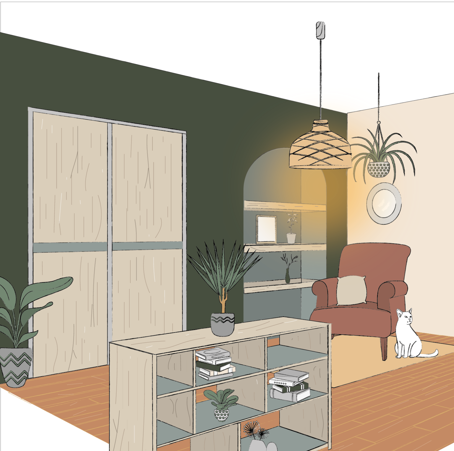 Comment associer les couleurs de son aménagement intérieur ? - Coulidoor
