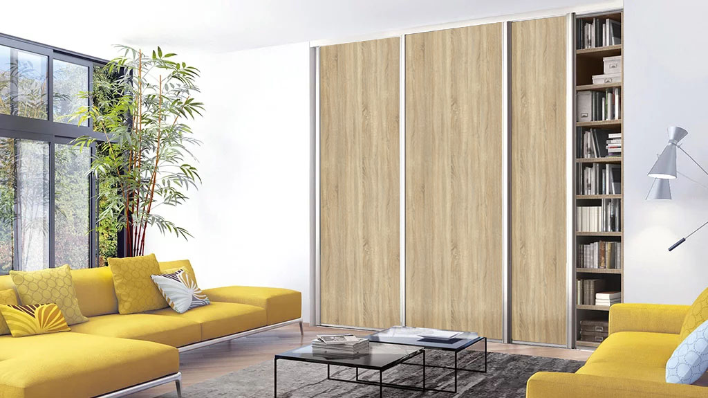 Les portes de placard coulissantes – Image 8